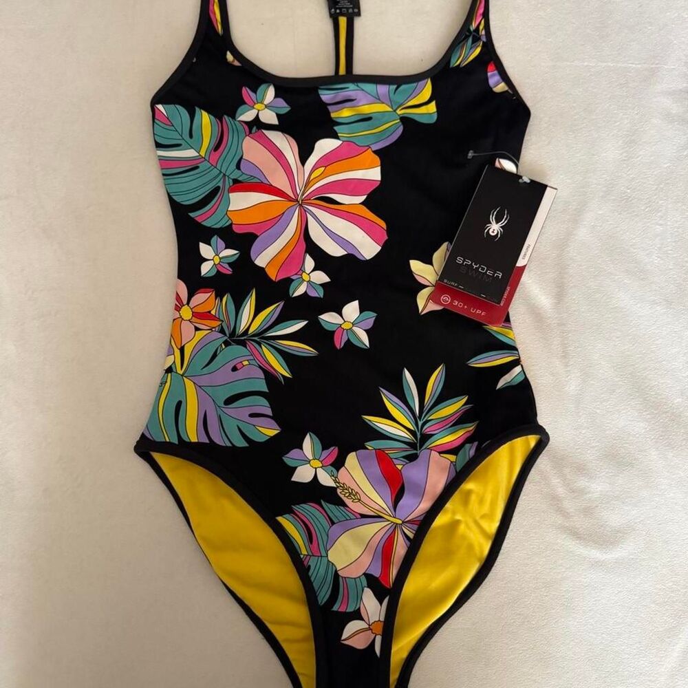 NEW Spider Worldwide Women's Swimsuit-one-piece